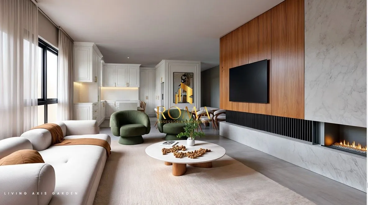 Imagem Apartamento 2 Quartos à Venda em Santa Maria | Centro