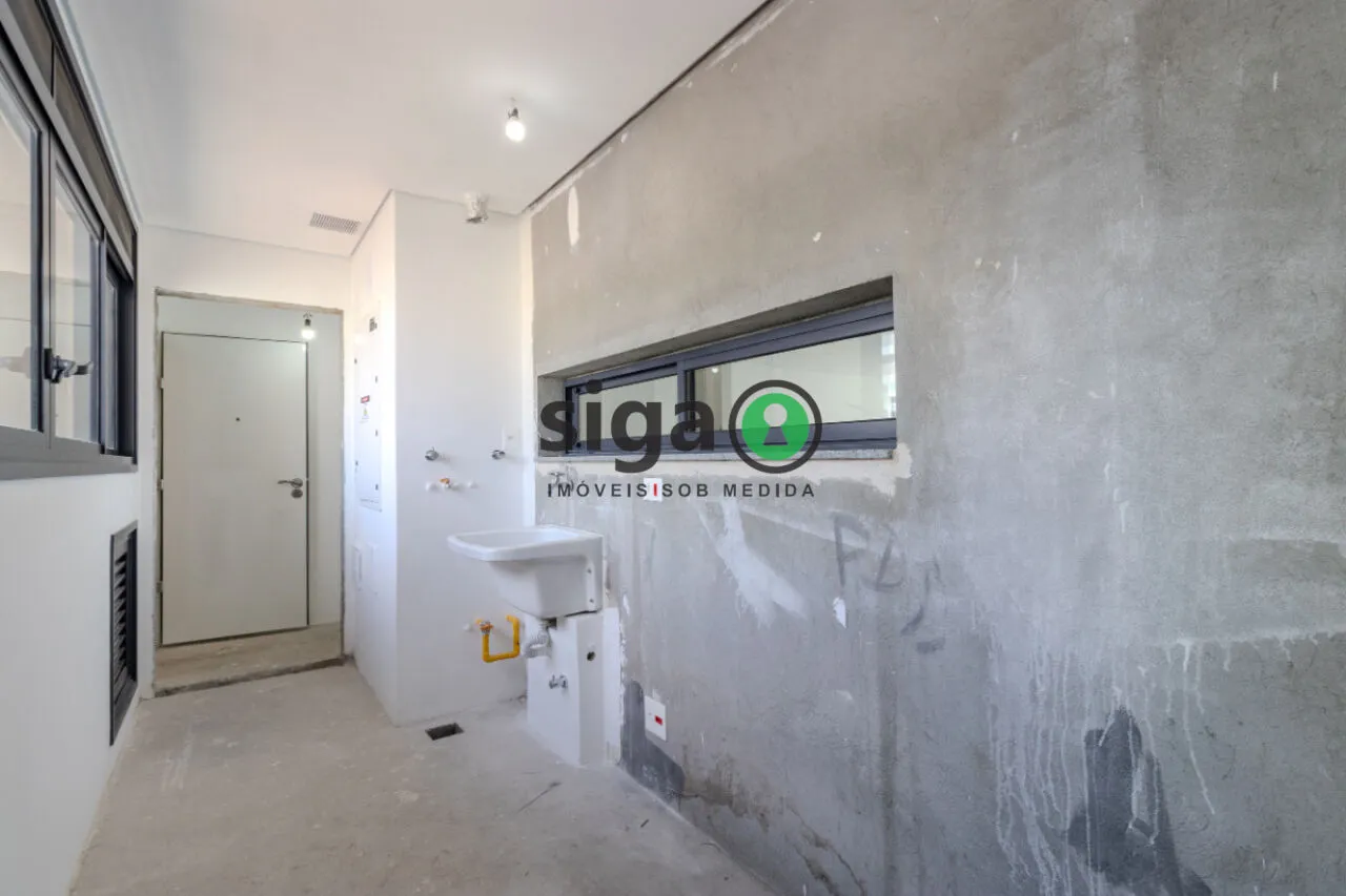 Imagem Cobertura duplex no Brooklin com 394m², vista livre e alto potencial de valorização