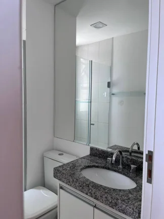 Imagem Apartamento Maravilhoso Condominio Essenza 58 m² 2 Dormitorios 1 Suite