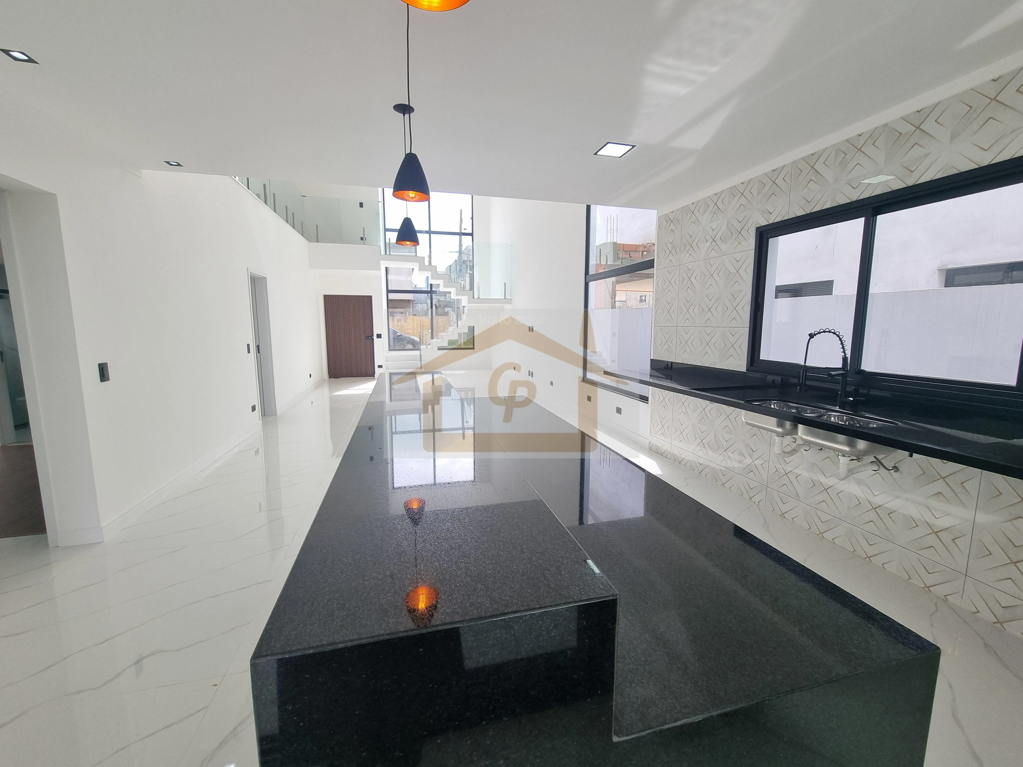 Imagem Residencial em Sintonia com a Natureza, 4 suítes, 4 vagas
