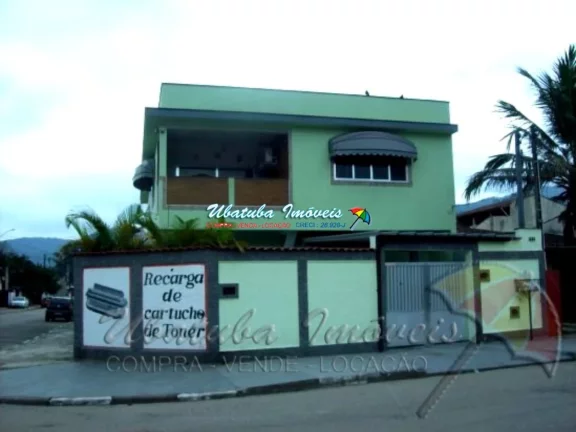 Foto do imóvel Excelente imóvel para renda no centro de Ubatuba