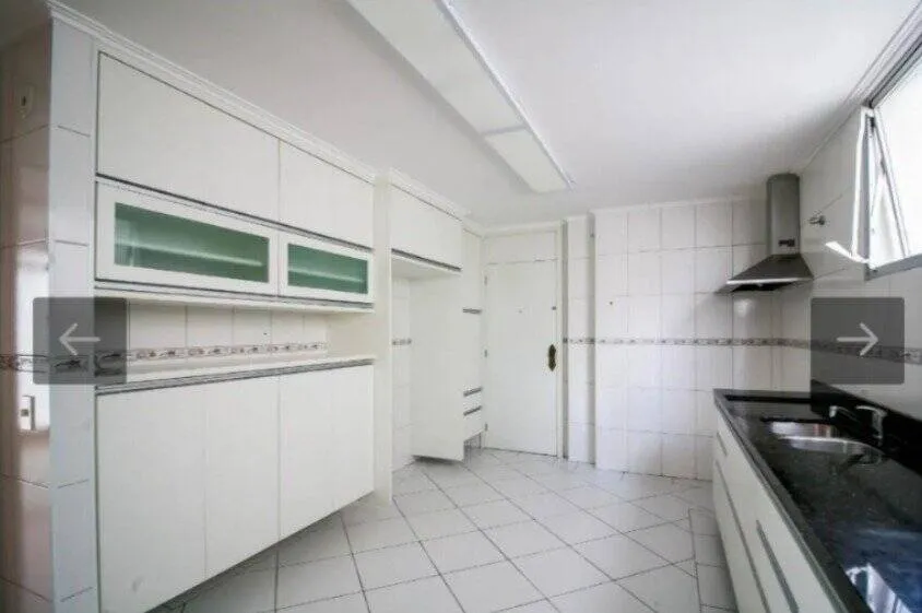 Imagem Apartamento Santa Cecília - 234M², 4 Dorms, 1 Suíte, 2 Vagas.