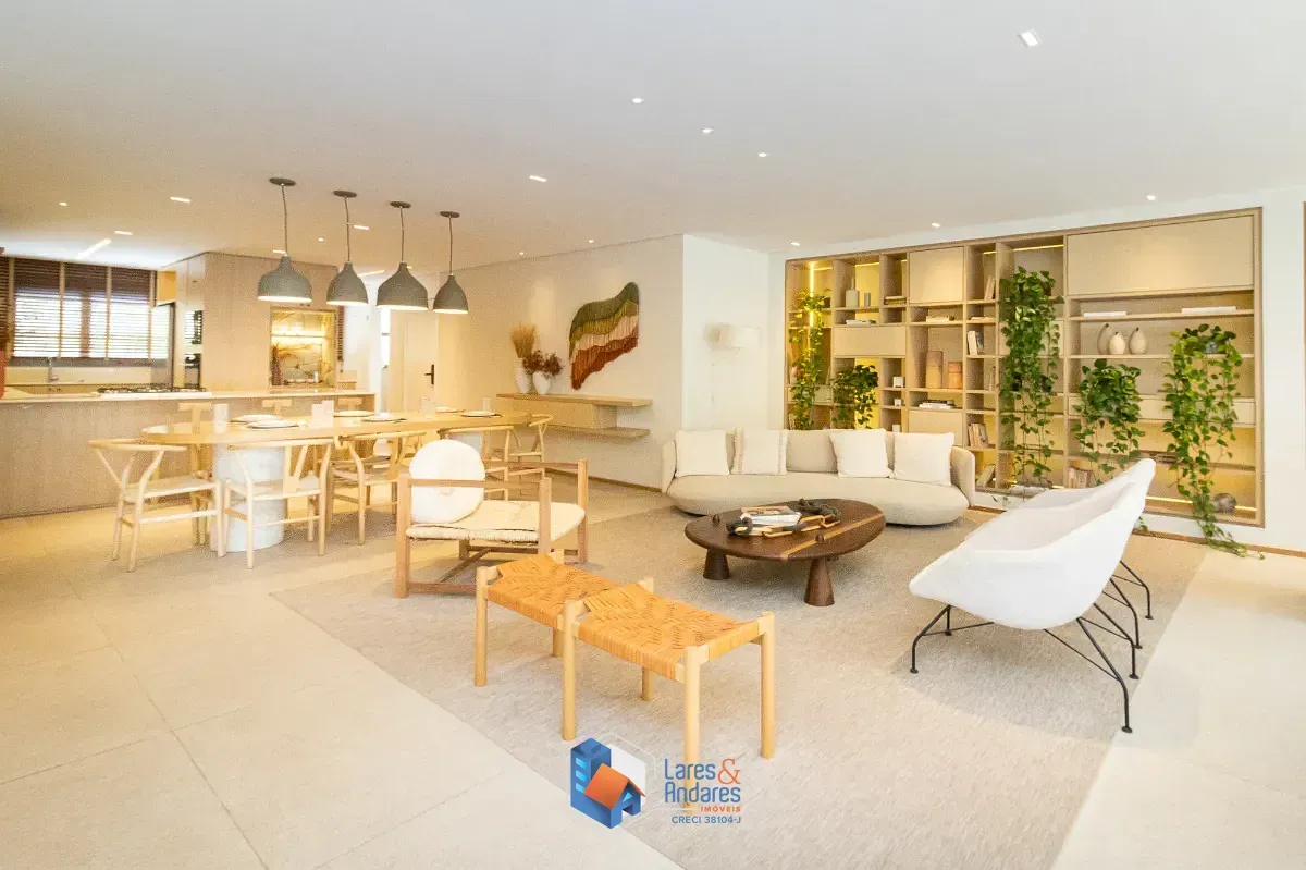 Imagem Apartamento para venda em Jardim Vitória Régia com 4 quartos, sendo 4 suítes, 222m²
