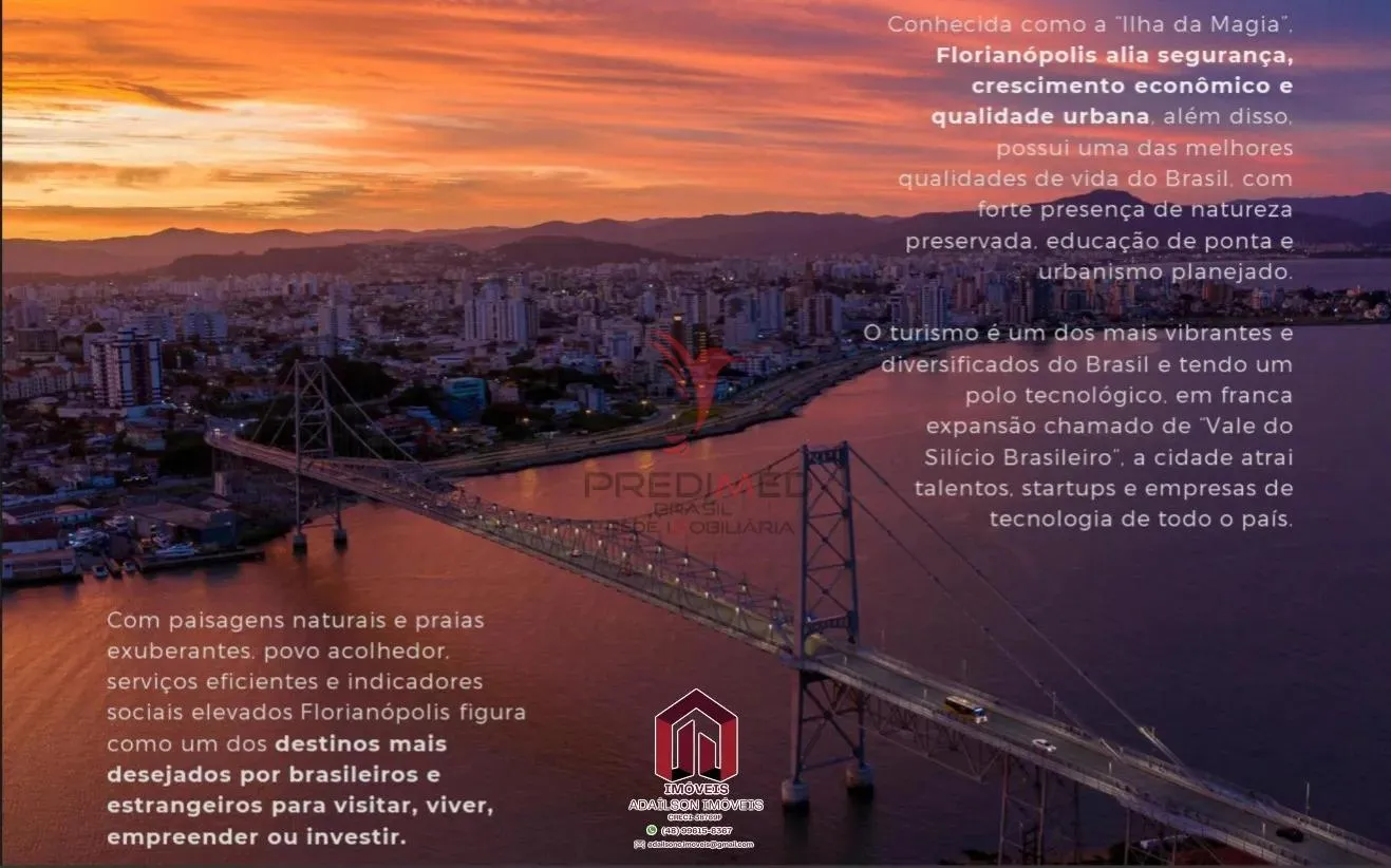Imagem Unidades habitacionais do Icone Residence Florianópolis SC Brasil