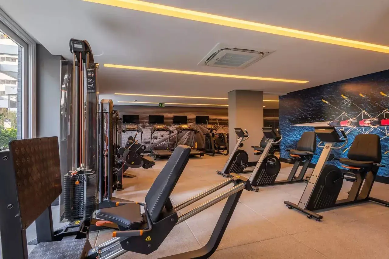 Imagem Apartamento 3 dormitórios com suíte à venda no Jardim Lindóia - Grand Park Lindóia