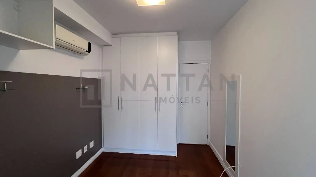 Imagem Apartamento com 1 dormitório para alugar, 50 m² por R$ 4.481,10/mês - Jardim Anália Franco - São Paulo/SP
