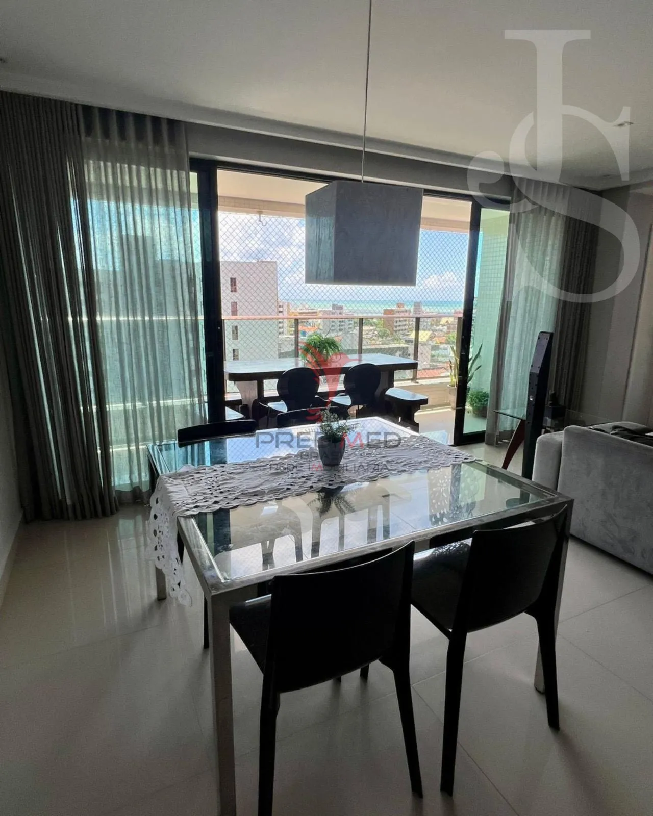 Imagem Apartamento 3 suítes | Jardim Oceania