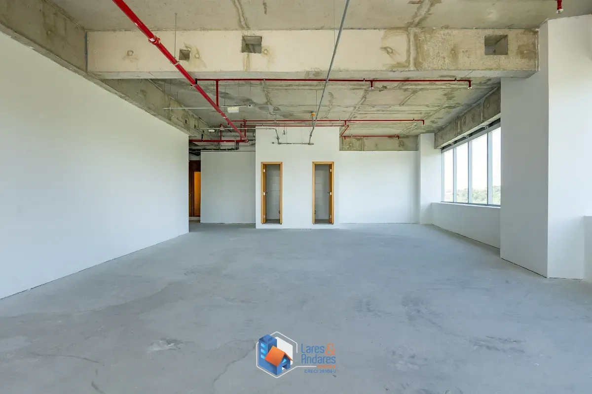 Foto do imóvel Laje corporativa para venda em Santo Amaro, 127m² em Rua Doutor Rubens Gomes Bueno