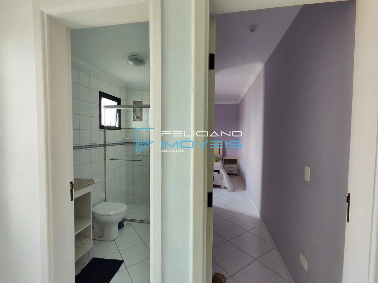 Imagem Apartamento com 3 quartos, Real, Praia Grande - R$ 650 mil, Cod: 6742