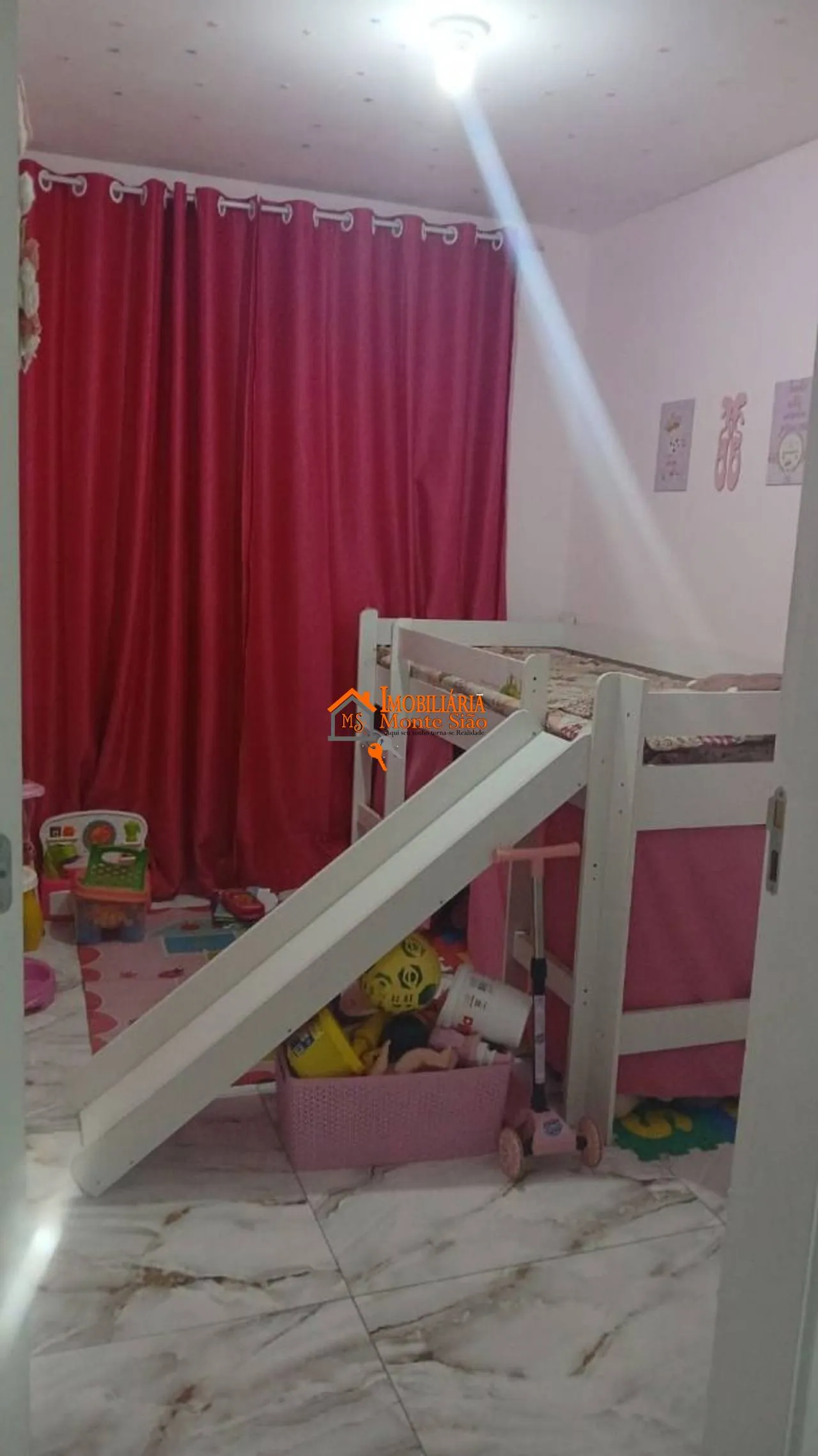 Imagem Apartamento com 2 dormitórios à venda, 49 m² por R$ 225.000,00 - Vila Nova Bonsucesso - Guarulhos/SP
