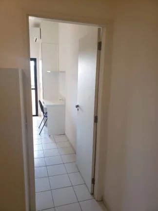 Imagem Apartamento no Residencial Oxford, 1 dormitório, mobiliado.