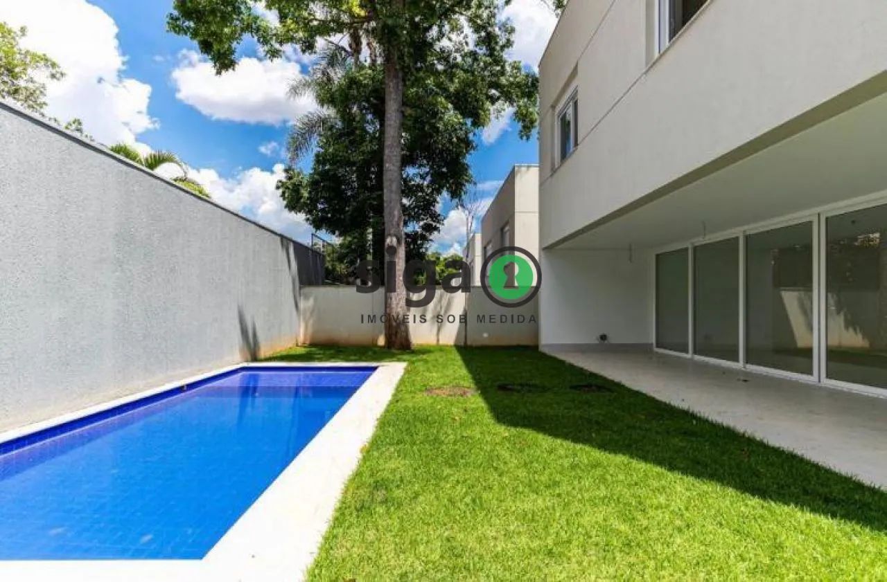 Foto do imóvel Casa em Condomínio Residencial em Chácara Santo Antônio (Zona Sul)