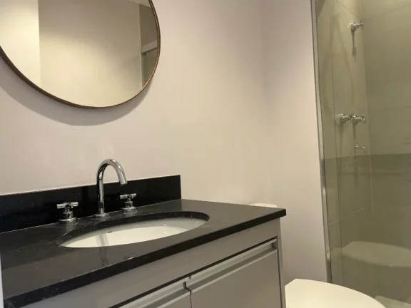 Imagem Apartamento à venda em São Paulo, Jardim das Acácias, com 1 quarto, 27m2