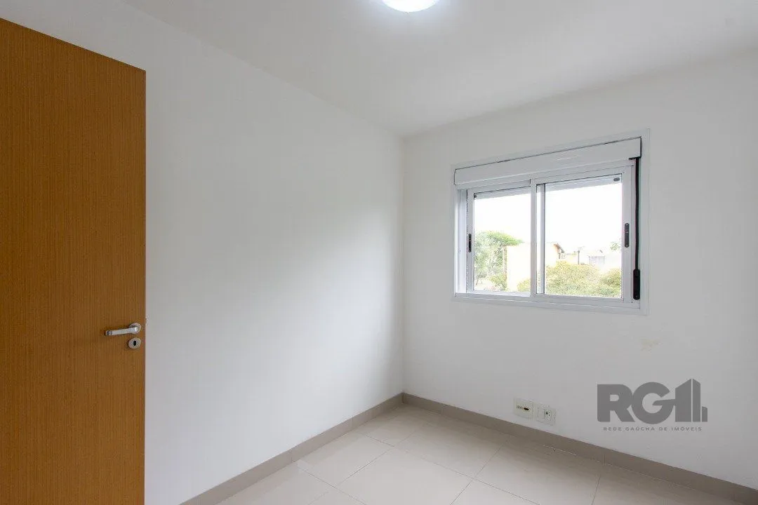 Imagem Apartamento semi-mobiliado, com área privada de 50,95 M2