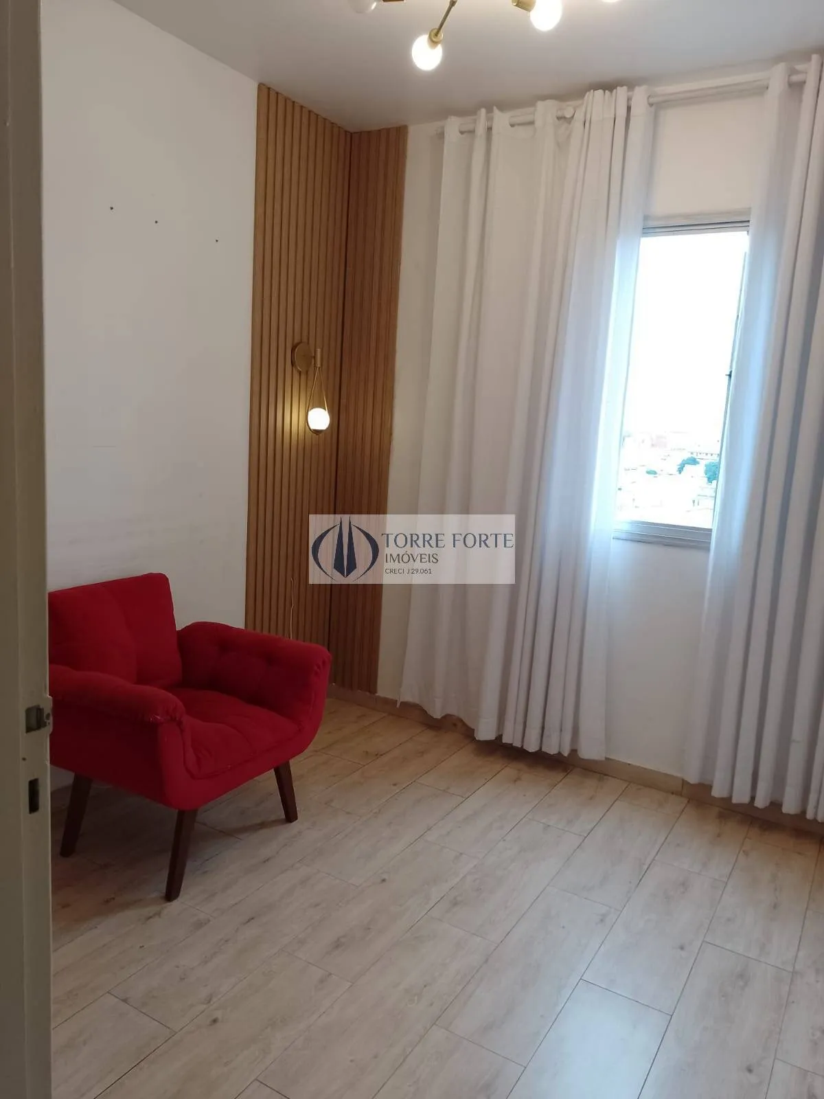Imagem Lindo Apartamento com 3 dormitorios 1 vaga na Vila Ema.