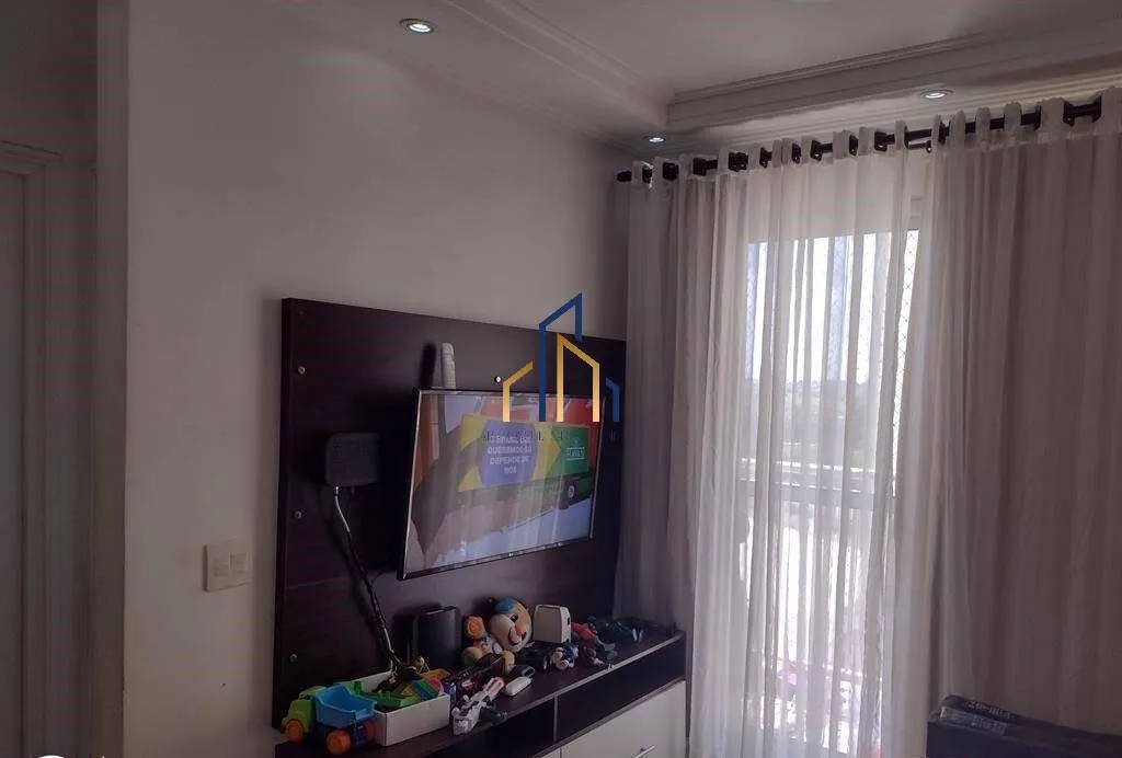 Apartamento para Venda em Santo André / SP no bairro Vila Homero Thon