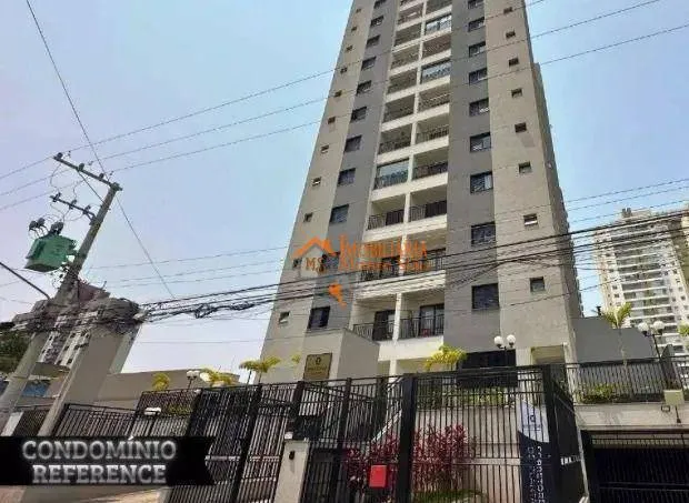 Imagem Apartamento com 2 dormitórios à venda, 51 m² por R$ 373.000,00 - Vila Galvão - Guarulhos/SP