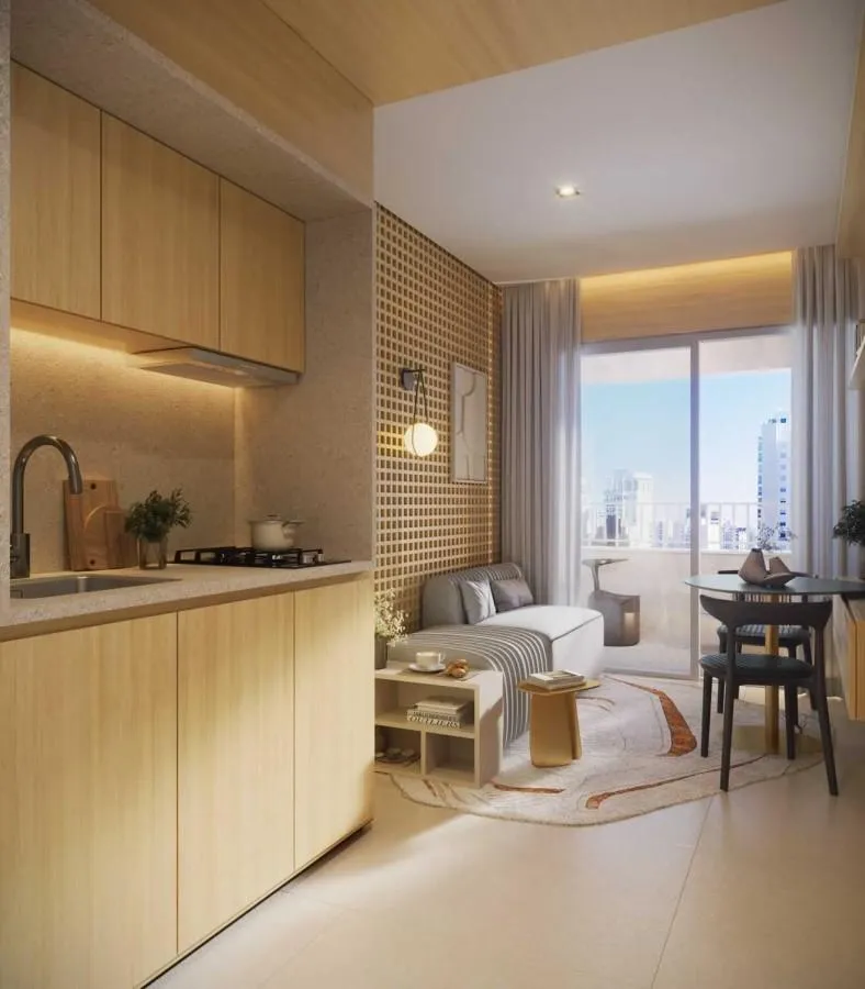 Imagem Apartamento para Venda em São Paulo / SP no bairro Aclimação