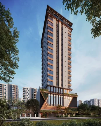 Foto do imóvel Apartamento à venda em Porto Belo, Perequê, com 2 quartos, 80m2 em Santa Terezinha