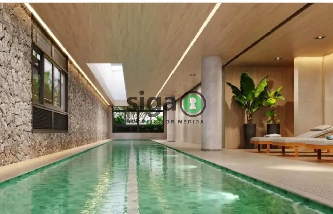Imagem Apartamento Exclusivo no Brooklin - Sofisticação, Conforto e Vista Livre