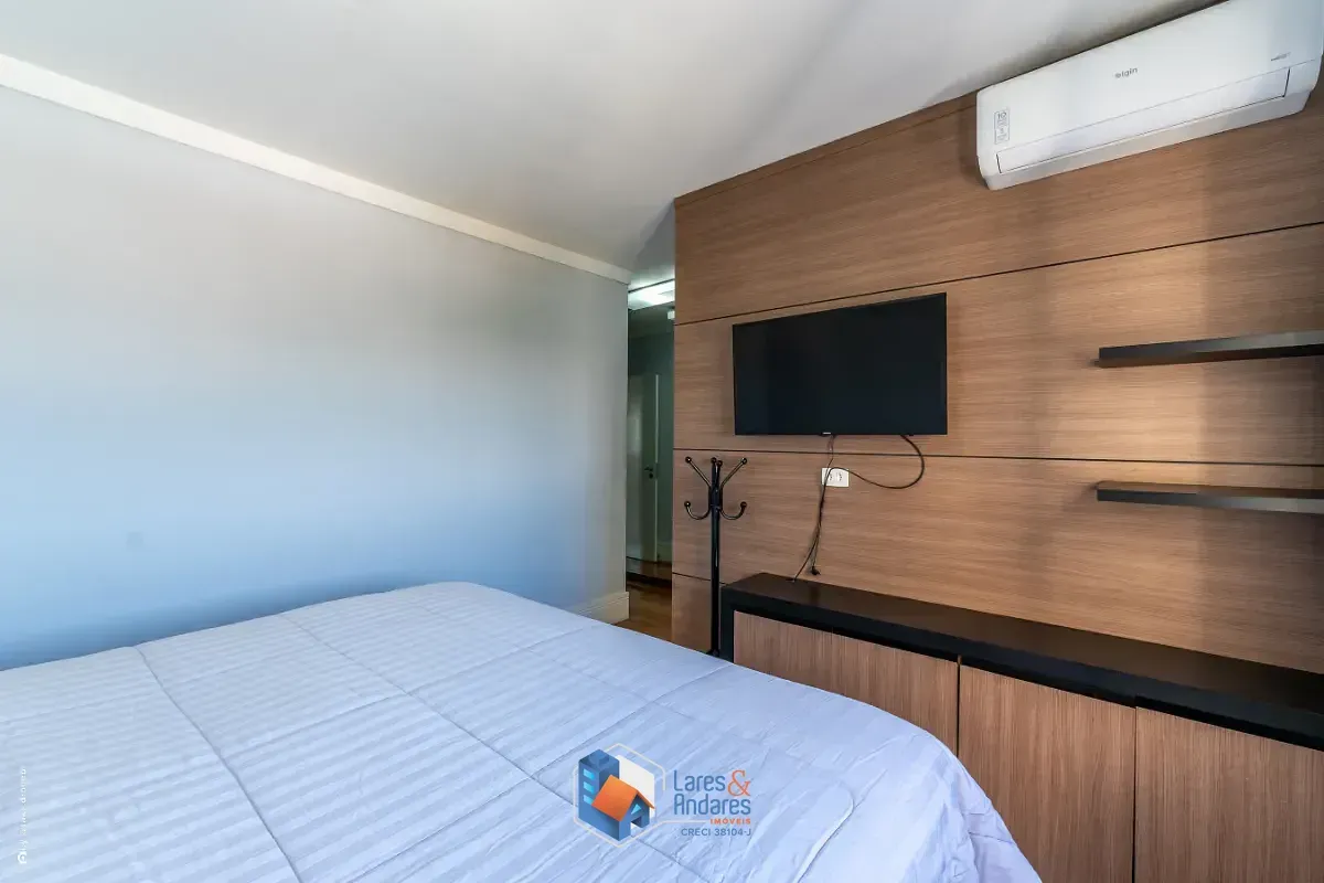 Imagem Apartamento para venda em Campo Belo com 3 quartos, sendo 3 suítes, 185m²