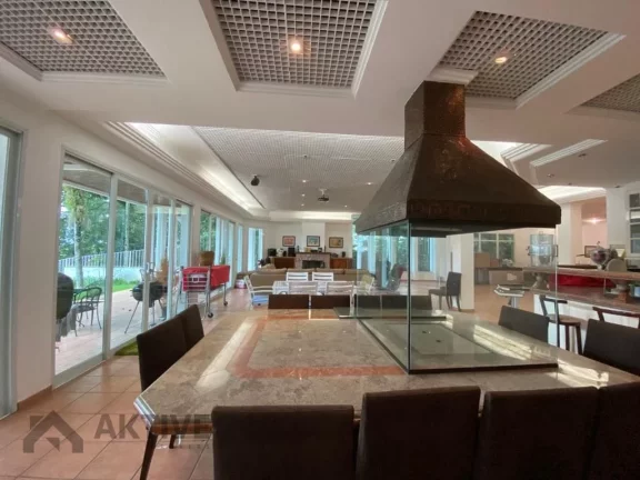 Imagem Mansão em Alphaville - Santana de Parnaíba, SP