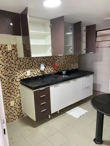 Imagem Cobertura Duplex no Bessa com Piscina e Terraço 4 Quartos, 2 Suites, 2 Vagas de garagem