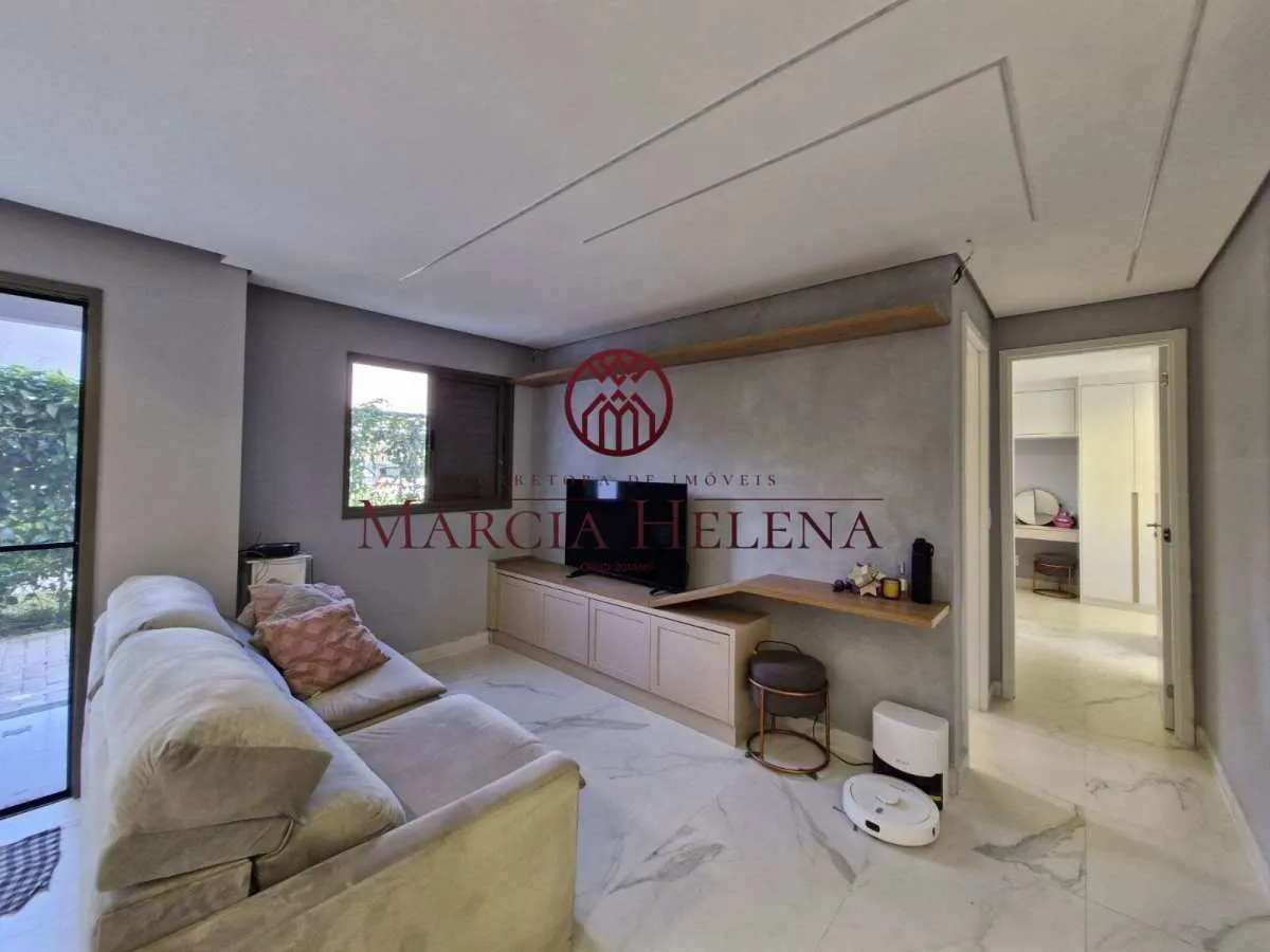 Imagem Apartamento Garden à venda, no Brisas Bella Citta em Campinas, Parque Industrial, com 2 quartos, 66m2