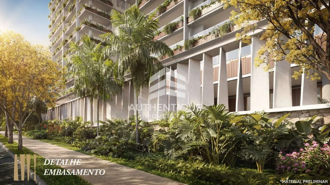 Imagem GRANOSCAR IBIRAPUERA - Apartamento à venda no bairro Indianópolis - São Paulo/SP, Zona Sul
