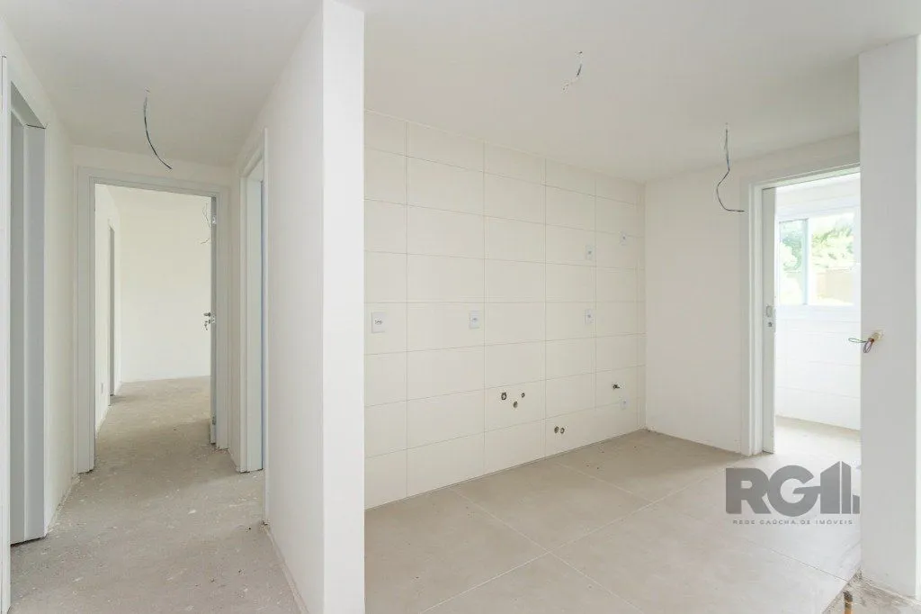 Imagem Apartamento de 2 dormitórios e 2 vagas NOVO desocupado