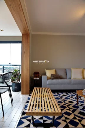 Imagem Apartamento à venda, no Edifício Cosmopolitan, em Franca, Residencial Paraíso, com 3 quartos, 95m2
