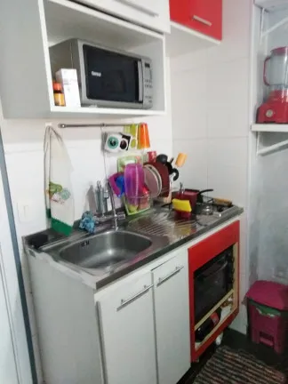 Imagem Apartamento com 1 Quarto à Venda, 33 m² em Jardim Santa Terezinha (Zona Leste) - São Paulo