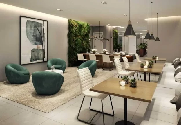 Imagem KZ VISION FREGUESIA - KAZZAS - Apto de 42m², 2 dormitórios, com fácil acesso à Marginal Tietê!
