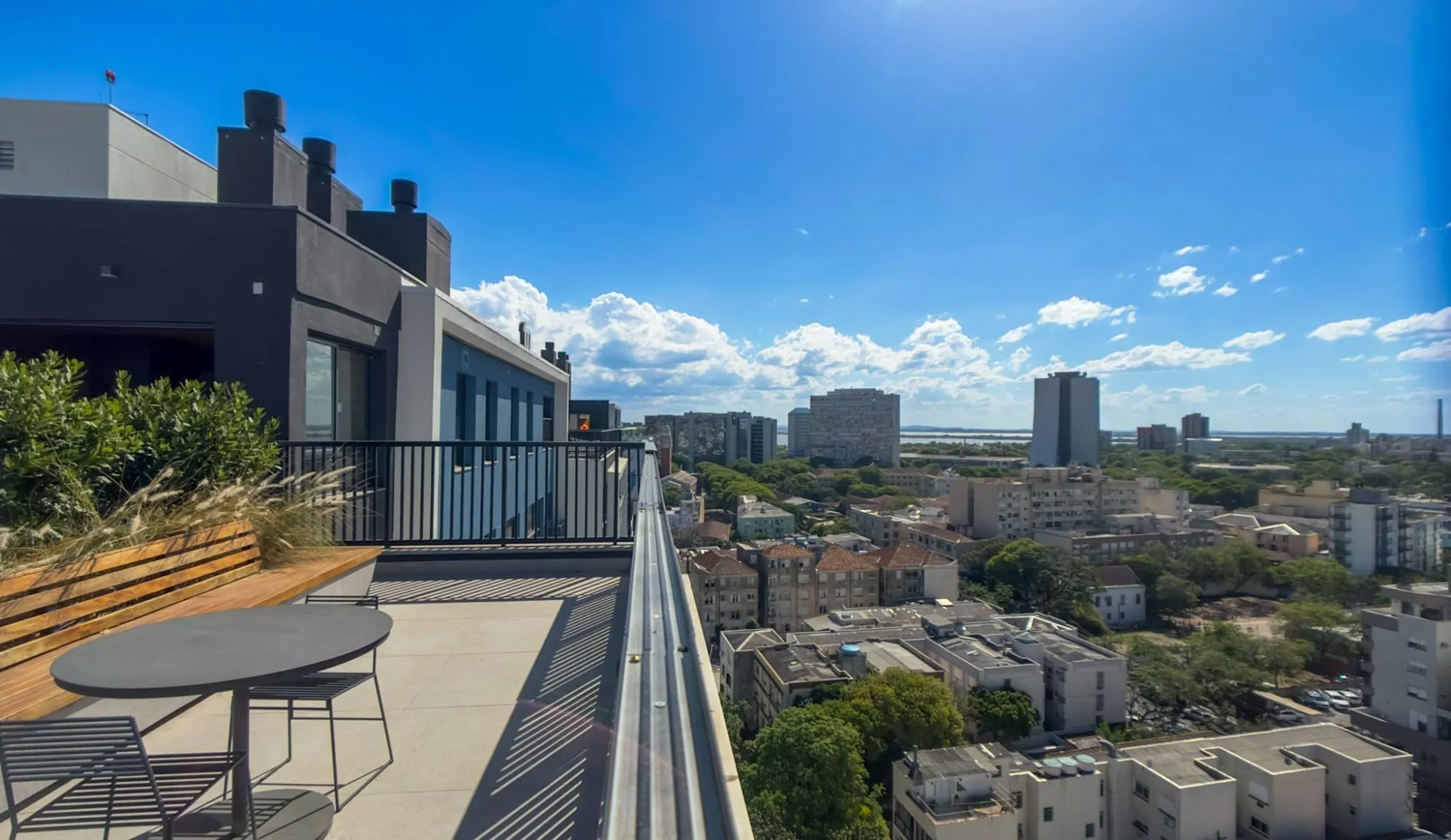 Imagem Apartamento NOVO na Cidade Baixa, Porto Alegre - Cód. RP390549