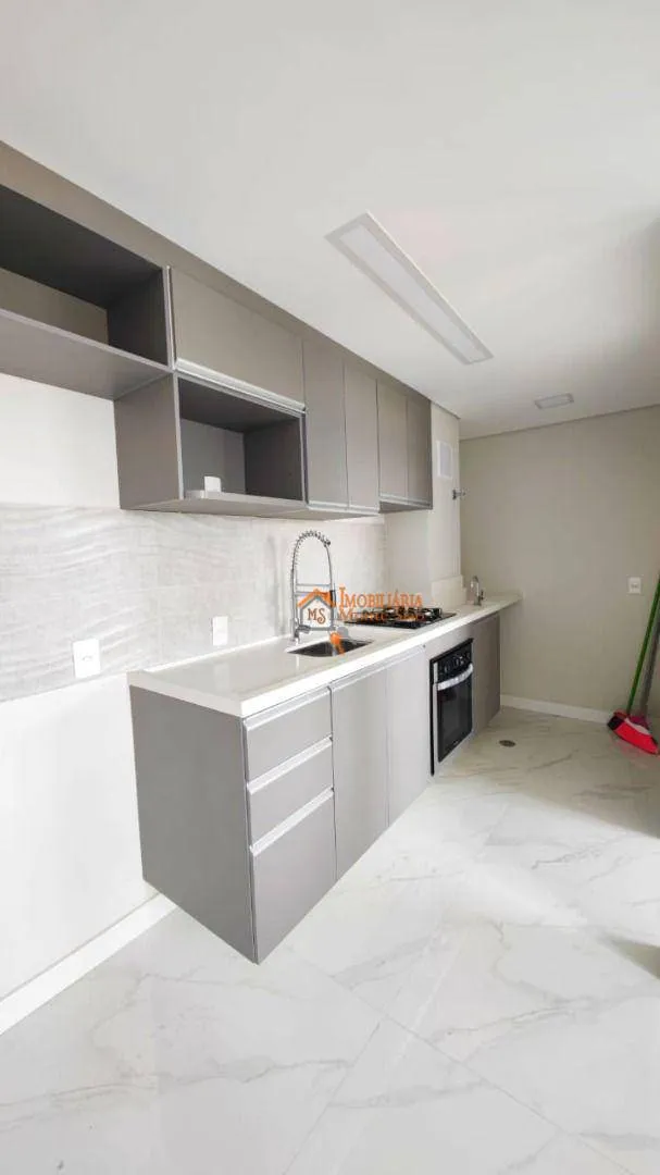 Imagem Apartamento com 2 dormitórios à venda, 36 m² por R$ 345.000,00 - Vila das Bandeiras - Guarulhos/SP