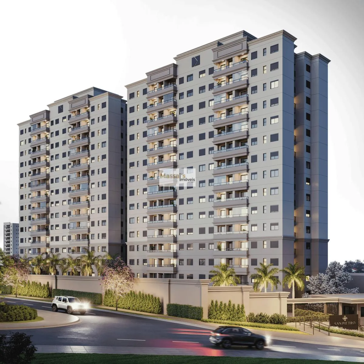 Imagem Residencial San Pietro Campinas