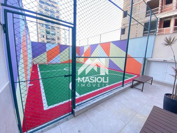 Imagem Apartamento com 2 dormitórios à venda, 56 m² por R$ 819.000,00 - Praia de Itaparica - Vila Velha/ES
