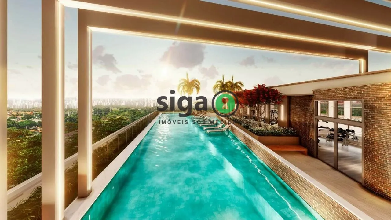 Imagem Apartamento para venda no Brooklin, São Paulo - SP