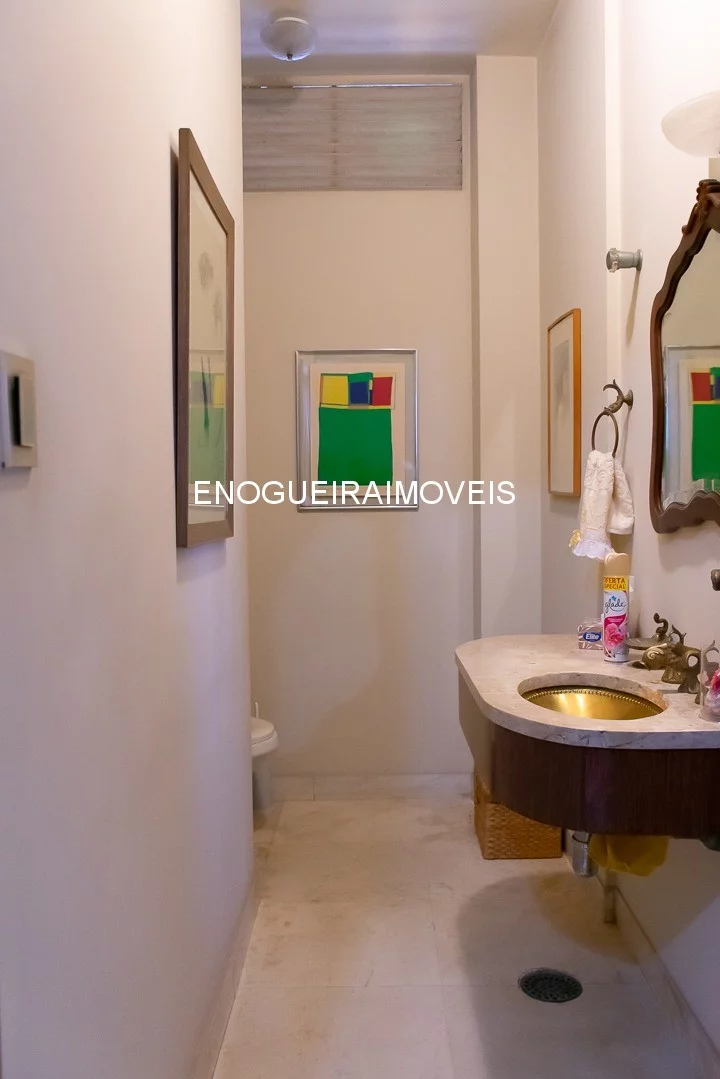 Imagem APARTAMENTO RESIDENCIAL em SÃO PAULO - SP, HIGIENÓPOLIS