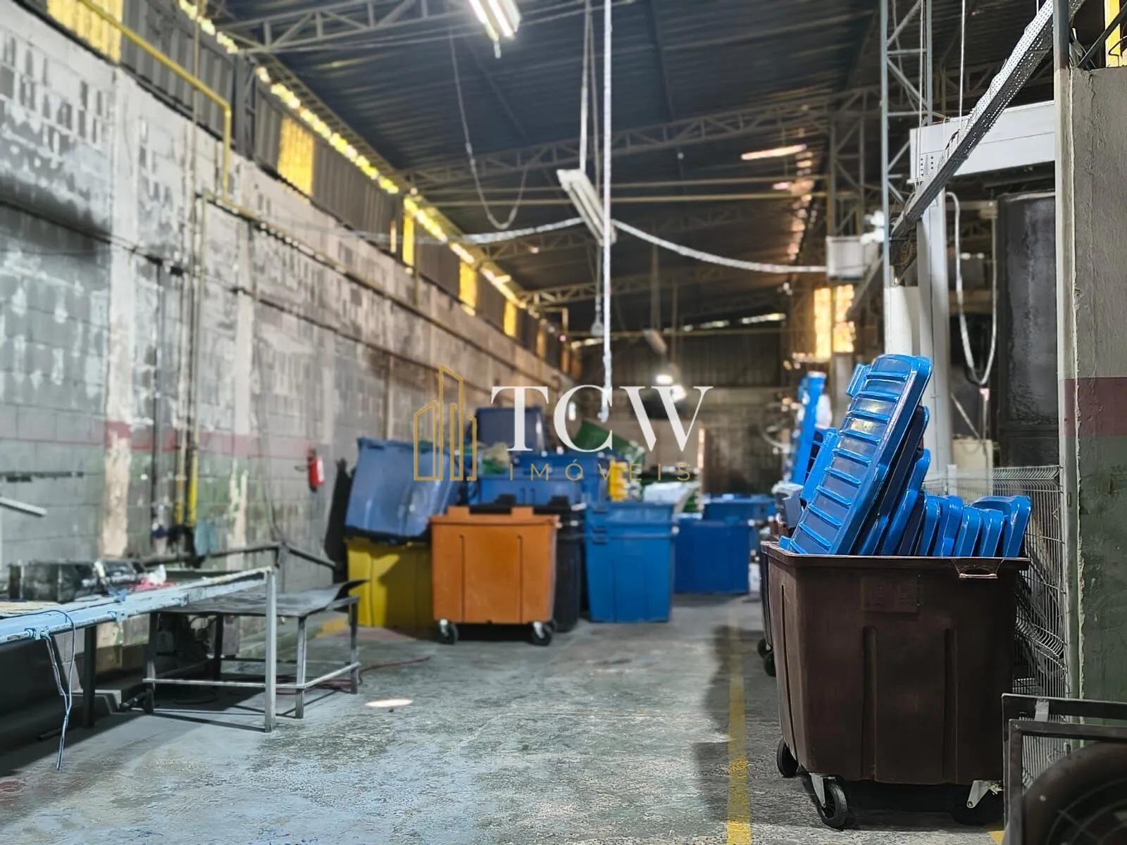 Imagem Galpão Comercial/Industrial para Locação na Capela | 2.521 m² Construídos | Terreno de 2.590 m² | Vinhedo/SP