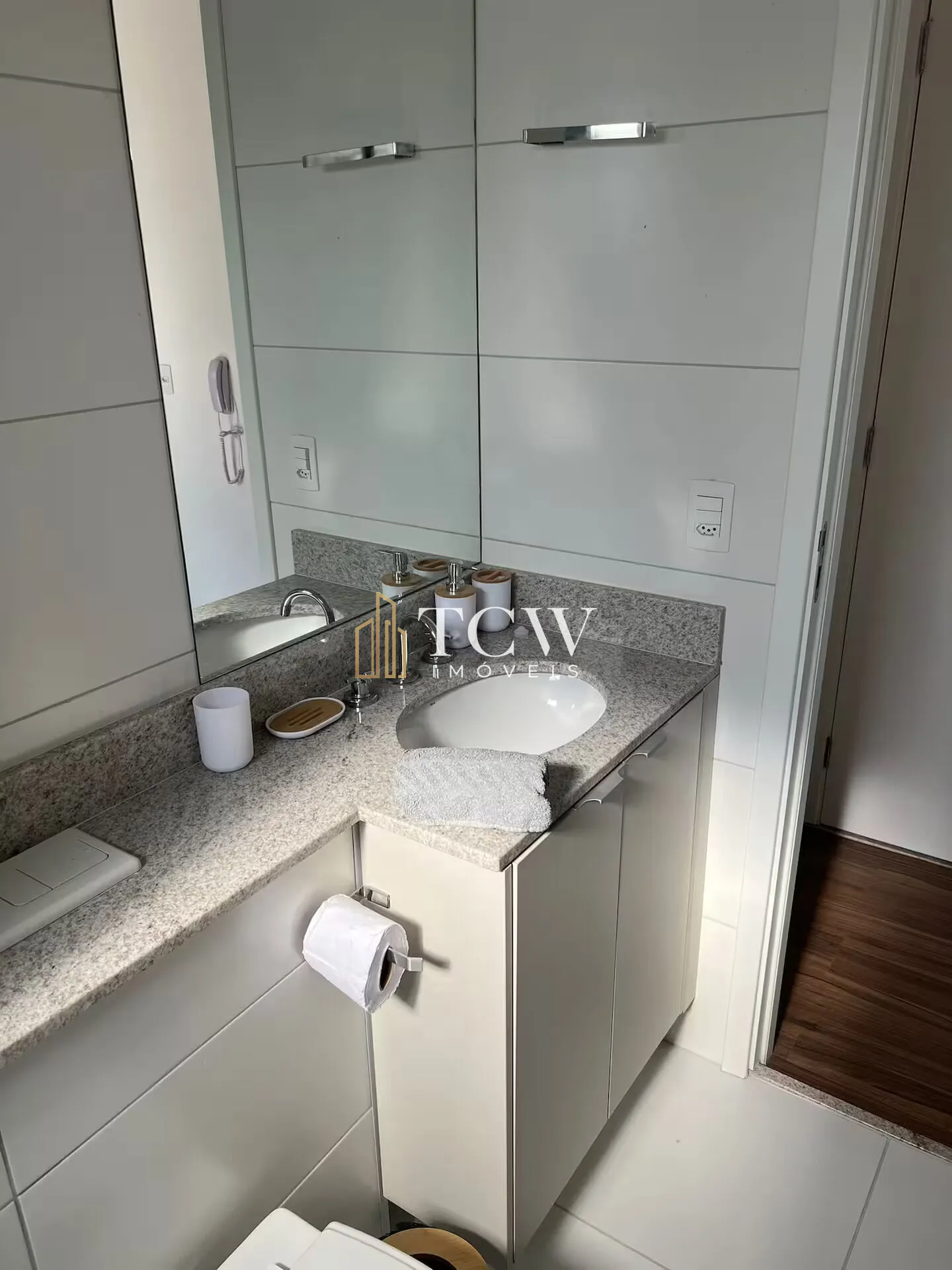 Imagem Apartamento Studio | 25,6m2 | MOEMA/SP