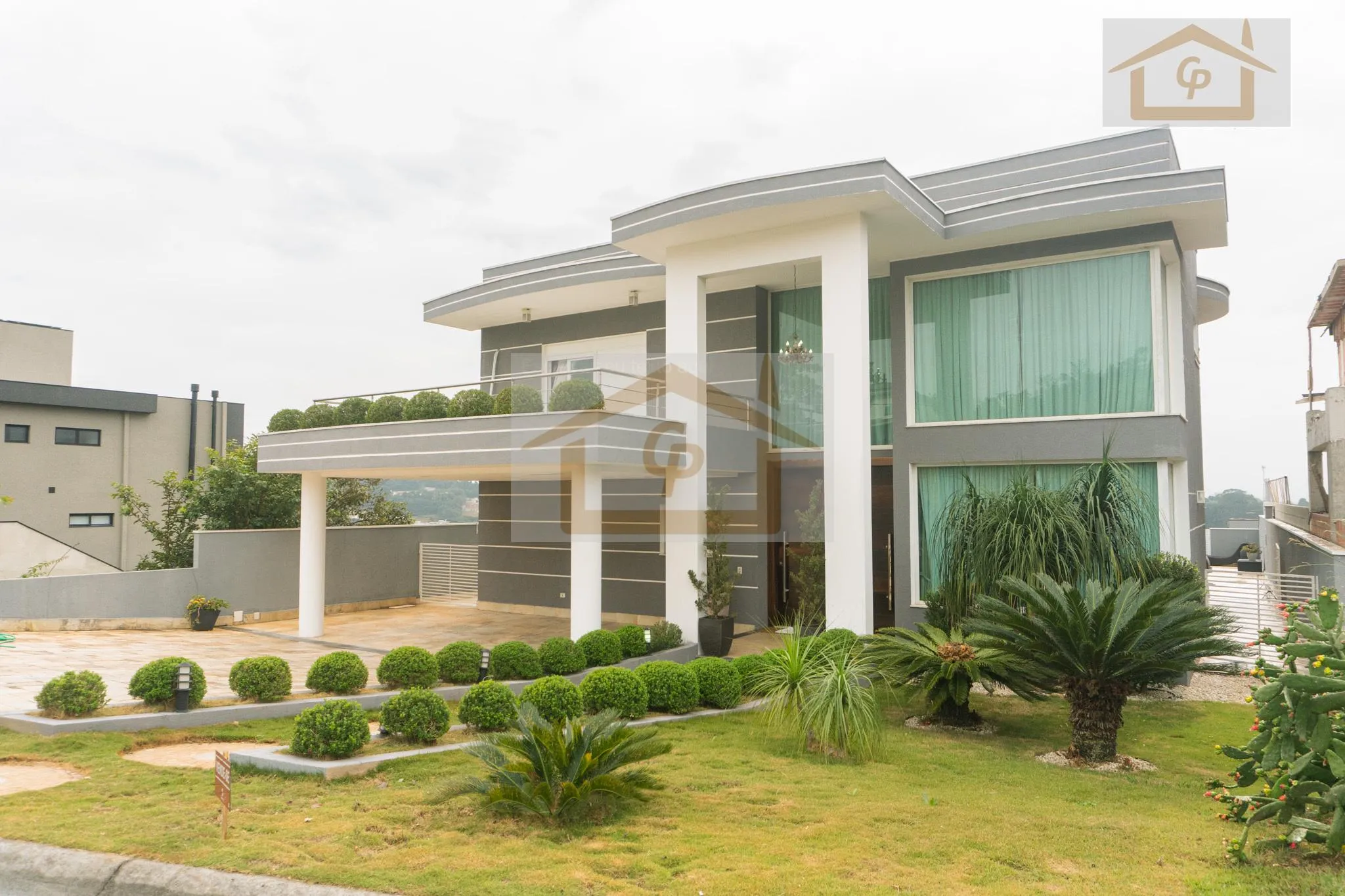 Foto do imóvel Casa, Bela Vista! terreno de 656m2 , Área Gourmet Integrada, Piscina