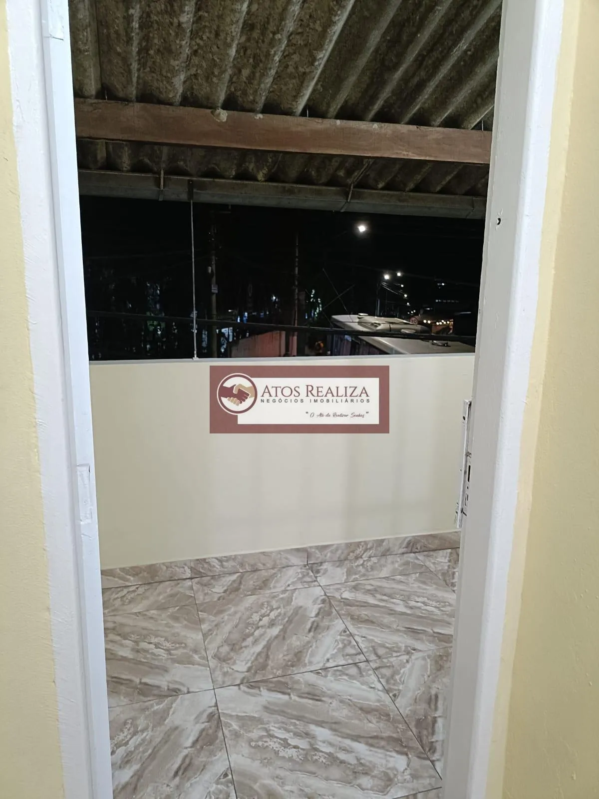 Imagem Casa para Locação em Jardim das Fontes, SP | 2 Dorms, sala, cozinha. R$ 1.200