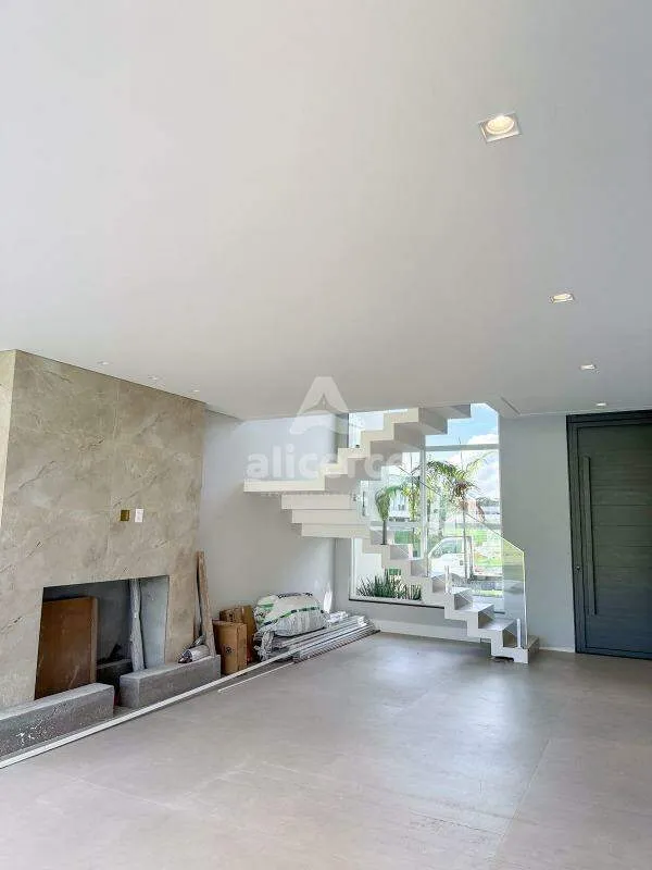 Imagem Casa à venda com 3 quartos 3 suítes, 241m² em Pedra Branca Palhoça