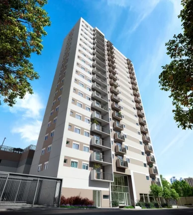 Foto do imóvel Apartamento à venda em São Paulo-SP, Chácara Klabin: 2 quartos, 1 banheiro, 36m². Aproveite esta oportunidade única!
