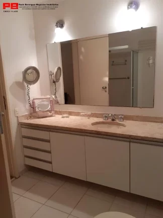 Imagem Apartamento 200m² 3 dormitórios - Itaim Bibi