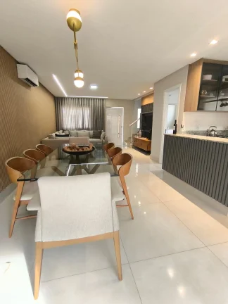 Imagem Sobrado Em Condominio Fechado A 15 Min Do Flamboyant