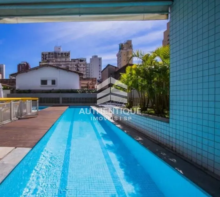 Imagem ESPAÇO ALPHA ITAIM - Apartamento à venda no bairro Vila Nova Conceição - São Paulo/SP, Zona Sul