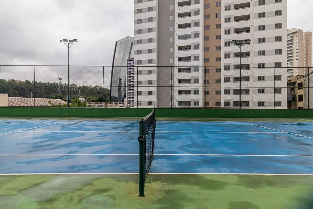 Imagem Apartamento à venda em São Paulo, Santo Amaro, com 2 quartos, 68m2