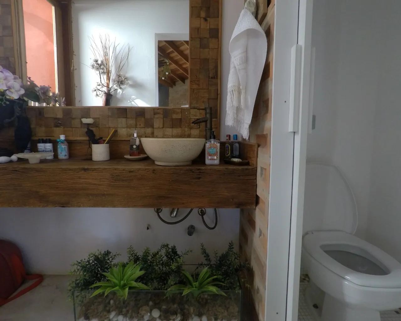 Imagem Casa a venda no Condomínio Reserva Fazenda Imperial em Sorocaba/SP, Casa térrea com estilo rústico e com ótimo valor de venda